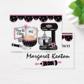 Uit de keukengeschenkbehuizingen - SRF Visitekaartjes (Bureau)