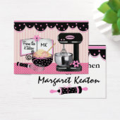 Uit de Keukengeschenkbehuizingen van SRF Visitekaartjes (Bureau)