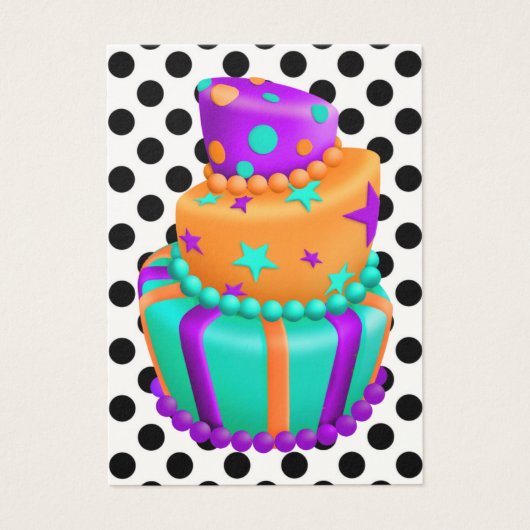 Uit de Keukengeschenkbehuizingen van SRF Visitekaartjes (Voorkant)