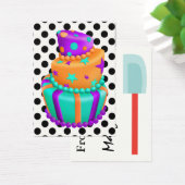 Uit de Keukengeschenkbehuizingen van SRF Visitekaartjes (Bureau)