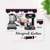 Uit de Keukengeschenkbehuizingen van SRF Visitekaartjes (Bureau)