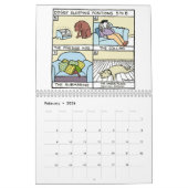 Uit de kleurkalender voor de uitloop kalender (Feb 2026)