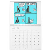 Uit de kleurkalender voor de uitloop kalender (Mar 2026)