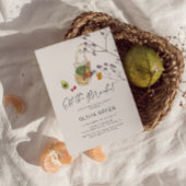 Uit de markt Boho Script Vrijgezellenfeest Kaart