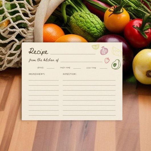 Uit de markt Hand getrokken Vrijgezellenfeest Rece Informatiekaartje