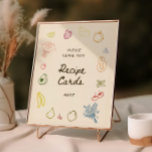 Uit de markt Hand getrokken Vrijgezellenfeest Rece Poster<br><div class="desc">Vier liefde en een nieuw begin met ons heerlijke "Off The Market" vrijgezellenfeest poster, geïnspireerd door de charme en levendigheid van een boerenmarkt. Dit unieke downloadbare poster zet de perfecte toon voor een vreugdevolle bijeenkomst, met kleurrijke handgetekende iconen van vers fruit, knapperige groenten en prachtige bloemenboeketten. Elke illustratie barst van...</div>