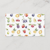 Uit de markt raden hoeveel kussen bruids spel informatiekaartje (Achterkant)