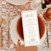 Uit de markt Vrijgezellenfeest menu, bruids brunch