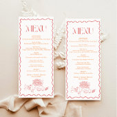 Uit de markt Vrijgezellenfeest menu, bruids brunch