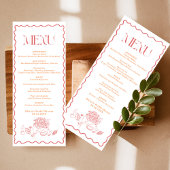 Uit de markt Vrijgezellenfeest menu, bruids brunch