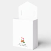 Uit de markt Vrijgezellenfeest Simpel Dank u Bedankdoosjes (Geopend)