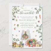 Uit de markt | Vrijgezellenfeest van de landbouwma Kaart (Voorkant)