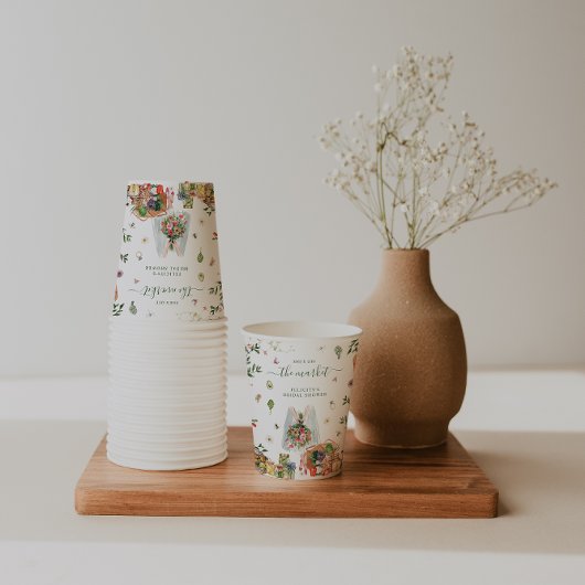 Uit de markt | Vrijgezellenfeest van de landbouwma Papieren Bekers