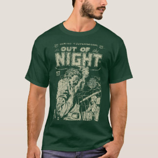 Uit de nacht, nr. 3 1952 t-shirt