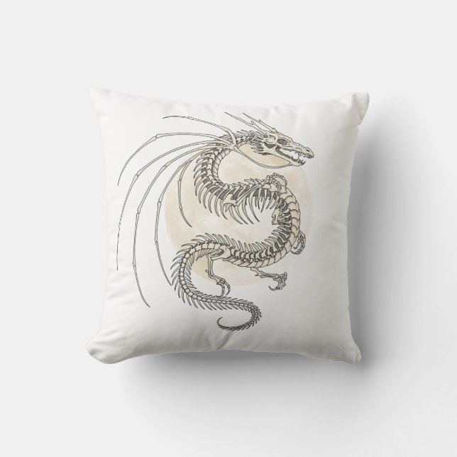 Uit de nachtelijke hemel: een alledaags raadsel kussen (Voorkant)