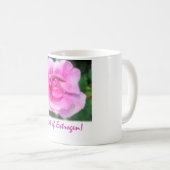 Uit de oestrogeenMok Koffiemok (Voorkant rechts)