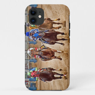 Uit de poort iPhone 11 hoesje