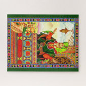uit de Rubaiyat Legpuzzel (Horizontaal)
