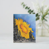 Uit de Ruins Bedankkaart (Staand voorkant)