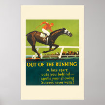 Uit de Running 1920s Mather Zakelijk Paard