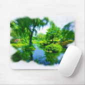 Uit de stad muismat (Met muis)