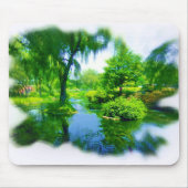 Uit de stad muismat (Voorkant)