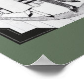 Uit de stad poster (Hoek)