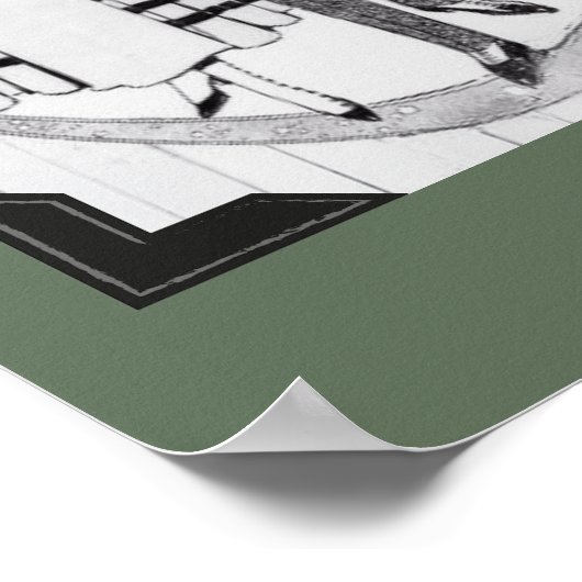 Uit de stad poster (Hoek)