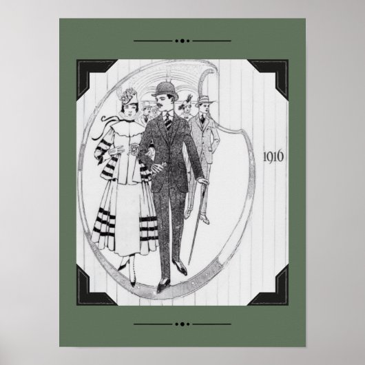 Uit de stad poster (Voorkant)