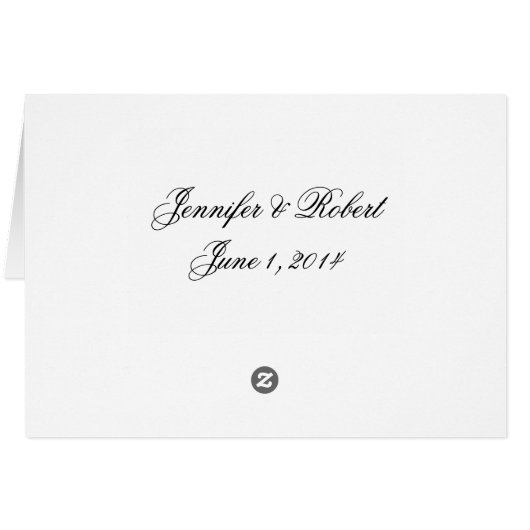 Uit de tentkaart voor het nummer van de tabel met (Achterkant Horizontaal)