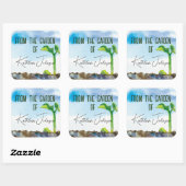 Uit de tuin van Sticker (Vel)