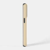 Uit de weg! iPhone hoesje (Rechterkant)