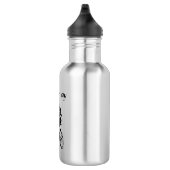 Uit de weg Roadie mountainbike Waterfles (Rechts)