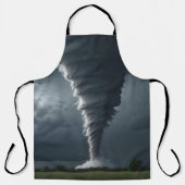 Uit de weg Tornado schort (Voorkant)