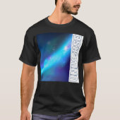 Uit de wereld - Universe Graphics 11 T-shirt (Voorkant)