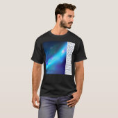 Uit de wereld - Universe Graphics 11 T-shirt (Voorkant volledig)
