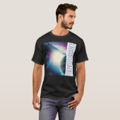 Uit de wereld - Universe Graphics 16 T-shirt (Voorkant volledig)