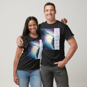Uit de wereld - Universe Graphics 16 T-shirt (Unisex)