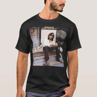 Uit de werkelijkheid - Sixto Rodriguez T-shirt