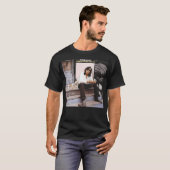 Uit de werkelijkheid - Sixto Rodriguez T-shirt (Voorkant volledig)