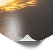 Uit de zonadelaar foto afdruk (Hoek)