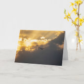 Uit de zonadelaar kaart (Gele Bloem)