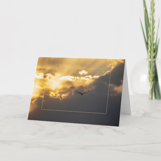 Uit de zonnepool met de grens kaart (Voorkant)