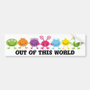 Uit deze Bumperstickers van de wereld