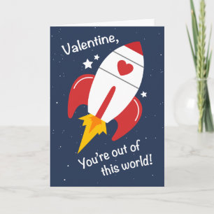 Uit Deze Kaart van Valentijn van de Raket van