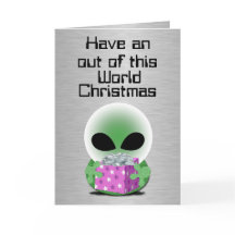 Uit deze kerstwereld