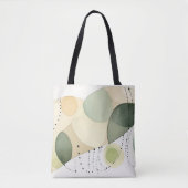 Uit deze wereld All Over Print Tas Schoudertas (Voorkant)