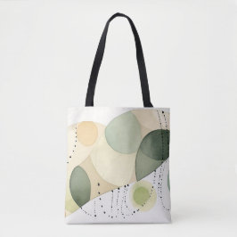 Uit deze wereld All Over Print Tas Schoudertas