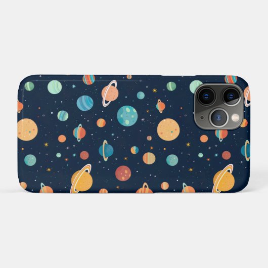 Uit deze wereld Case-Mate iPhone case (Achterkant (horizontaal))