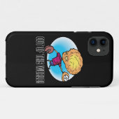 Uit deze wereld Case-Mate iPhone case (Achterkant (horizontaal))